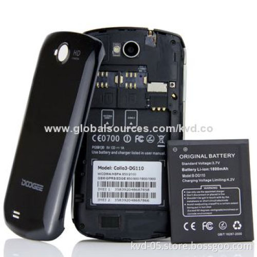 Water-resistant mobile phones 4'', IPS Dual core 1.0 GHZ Andiod 4.2.2,512gb +32gb,5.0mp/2.0mp
